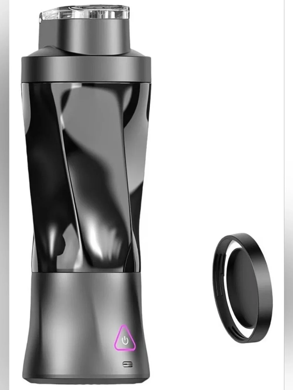 Torpedo Portable Blender - Black